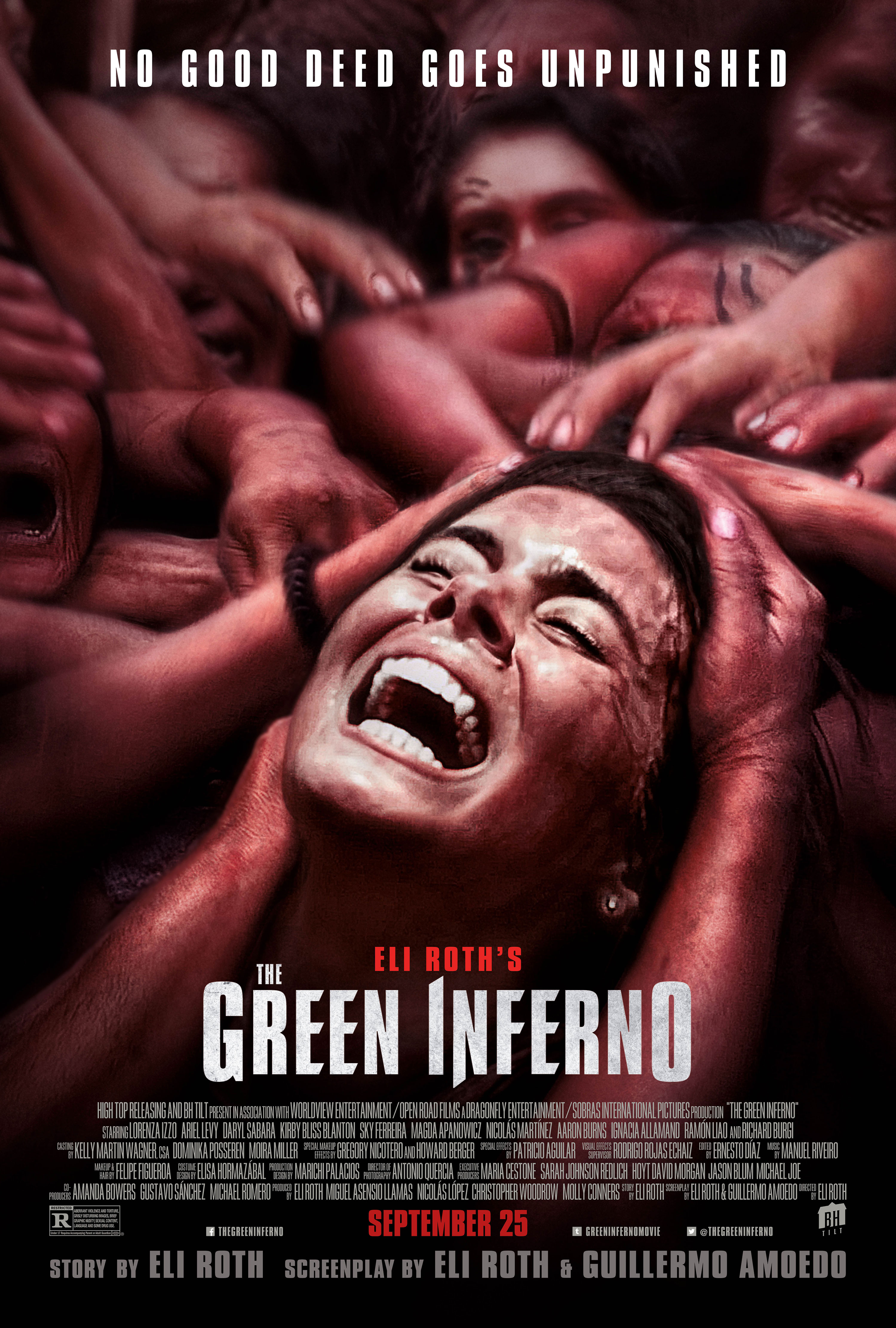 The Geen Inferno
