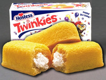 Paquet de Twinkies