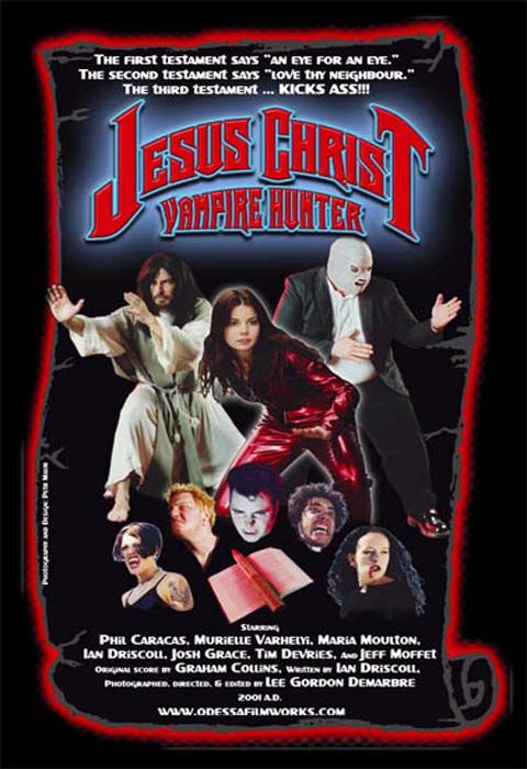 Jesus Christ Vampire Hunter